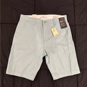 Levi's Green Men's Shorts